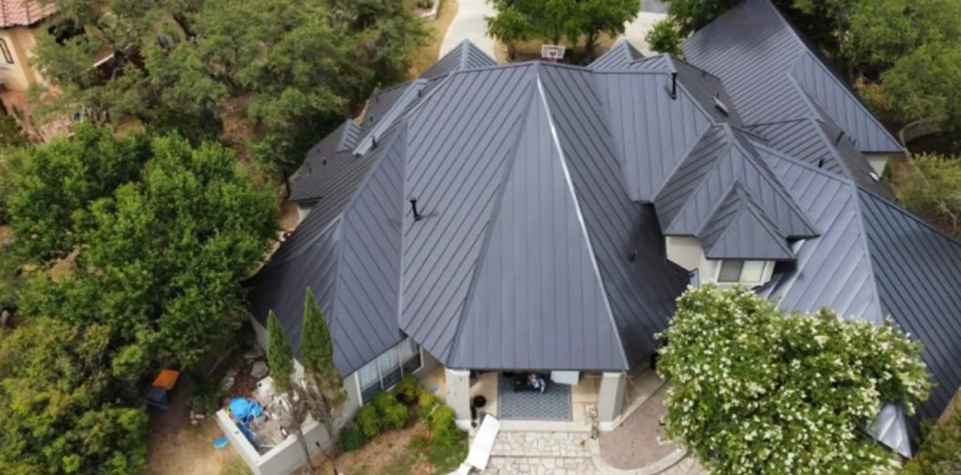 Metal Roofing services in Five Corners, WA